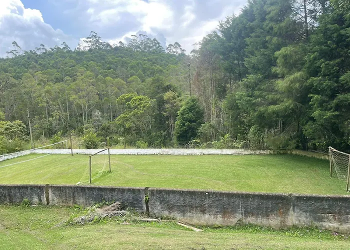 Chales Nascente Tiete