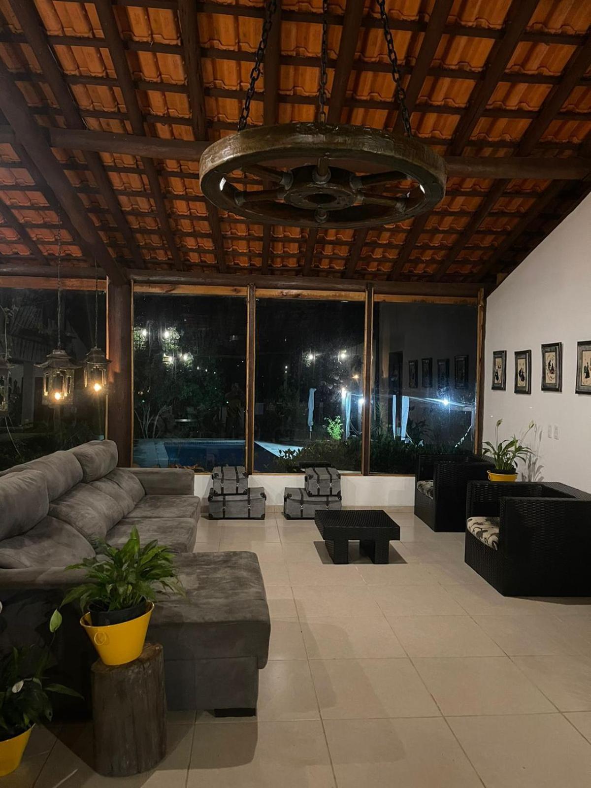 Lodge Nascente Tiete