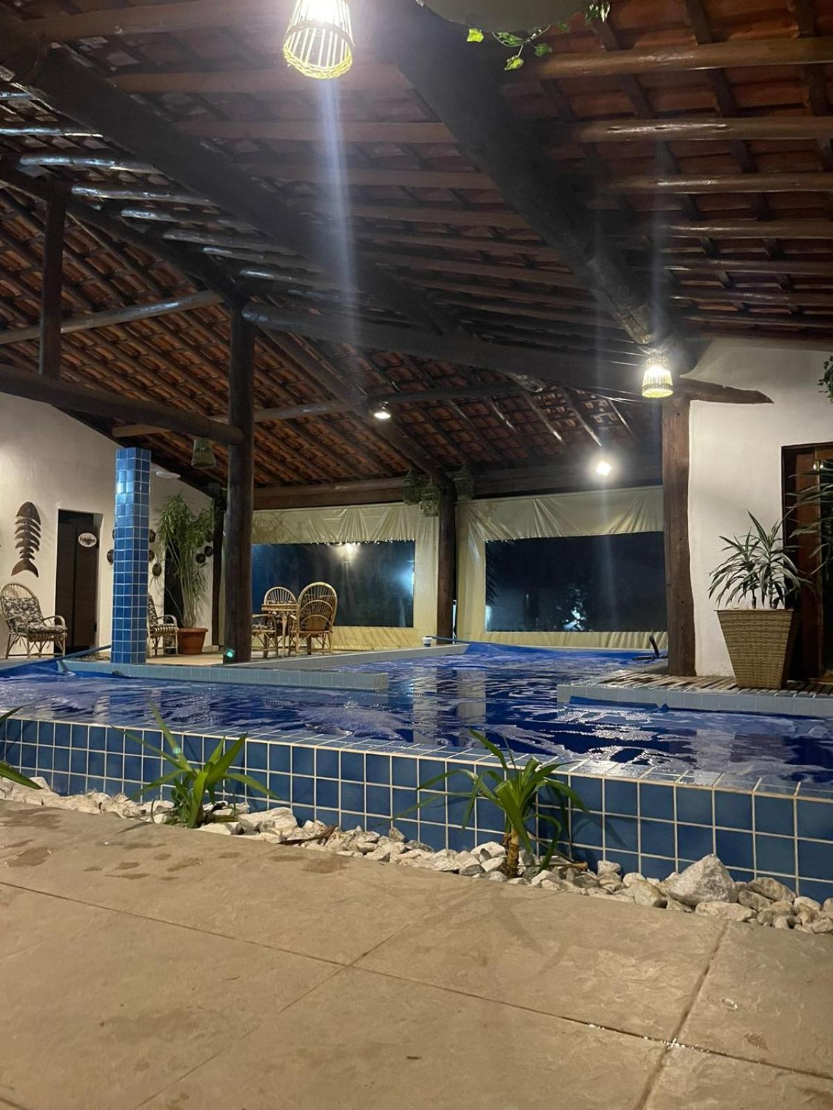 Lodge Nascente Tiete