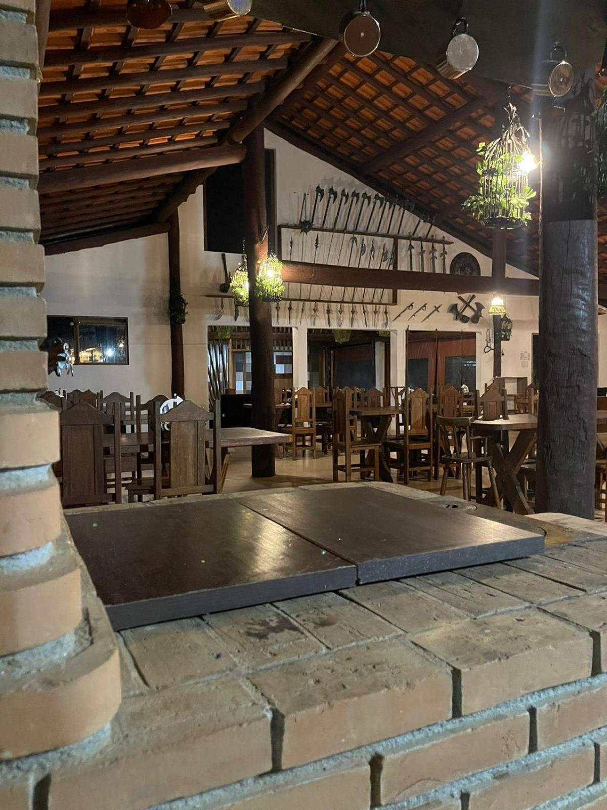 Nascente Tiete Lodge *
