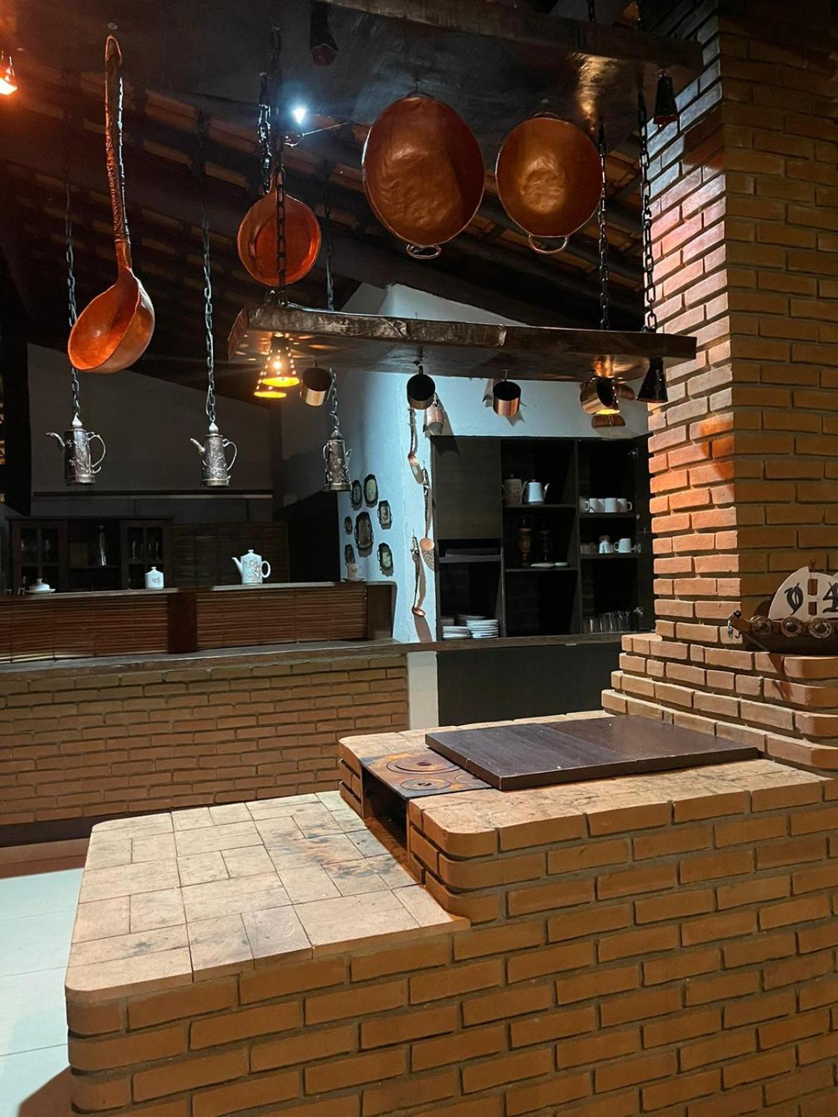 Lodge Nascente Tiete *