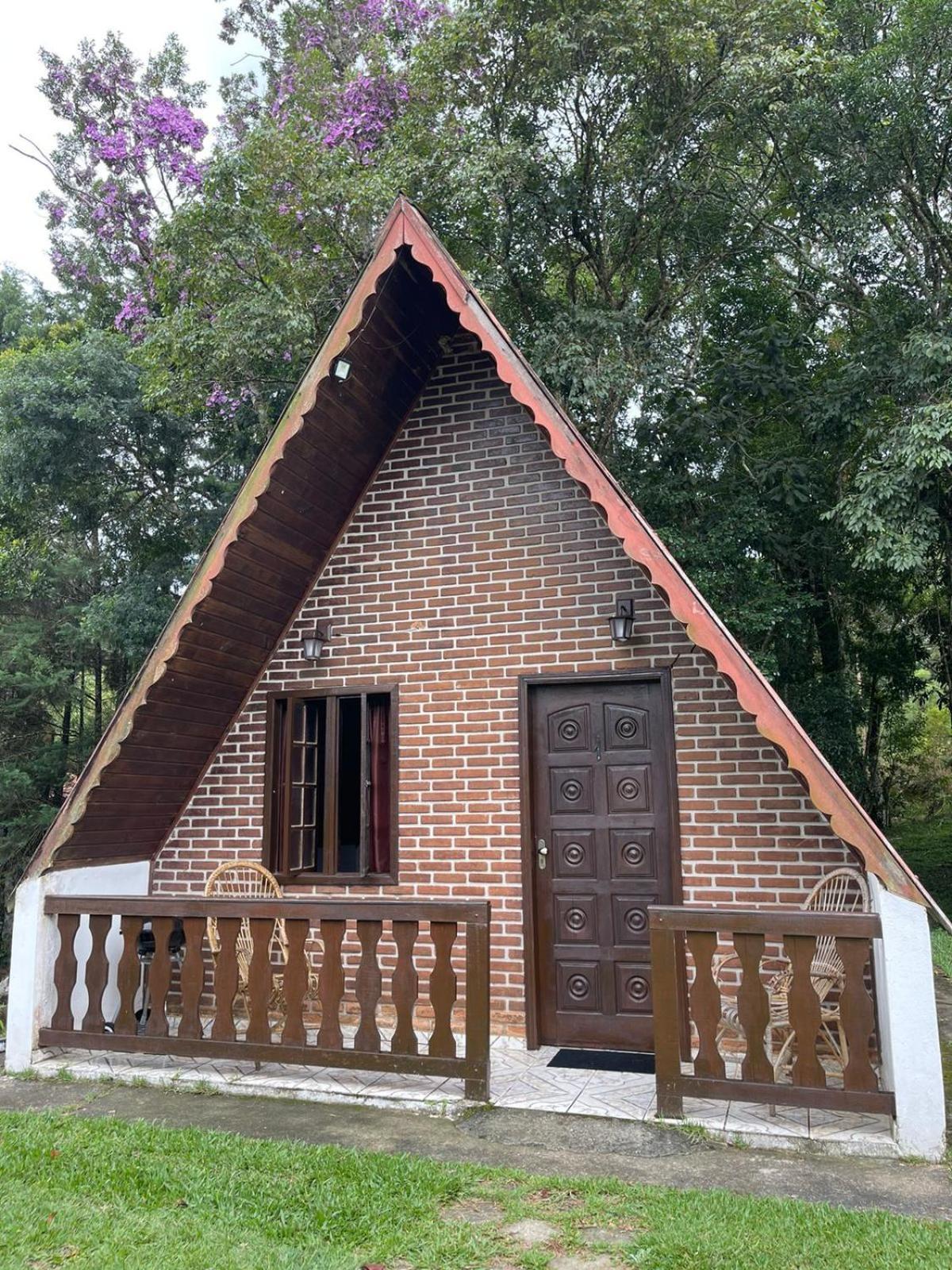 Lodge Nascente Tiete Salesopolis