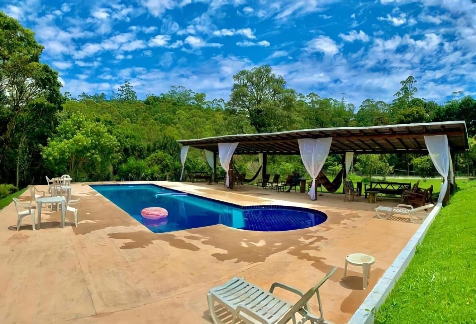 Nascente Tiete Lodge