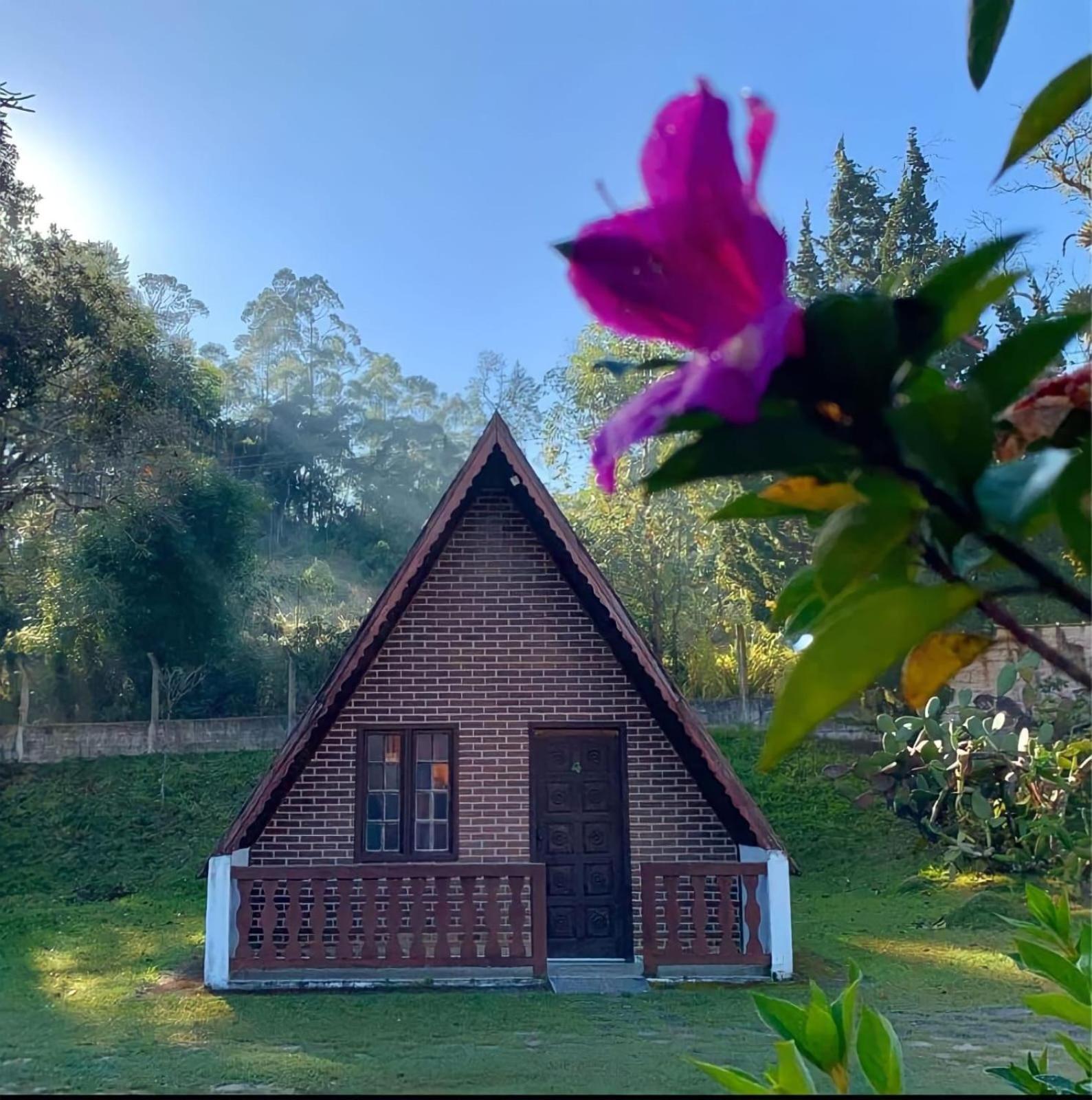 Lodge Nascente Tiete