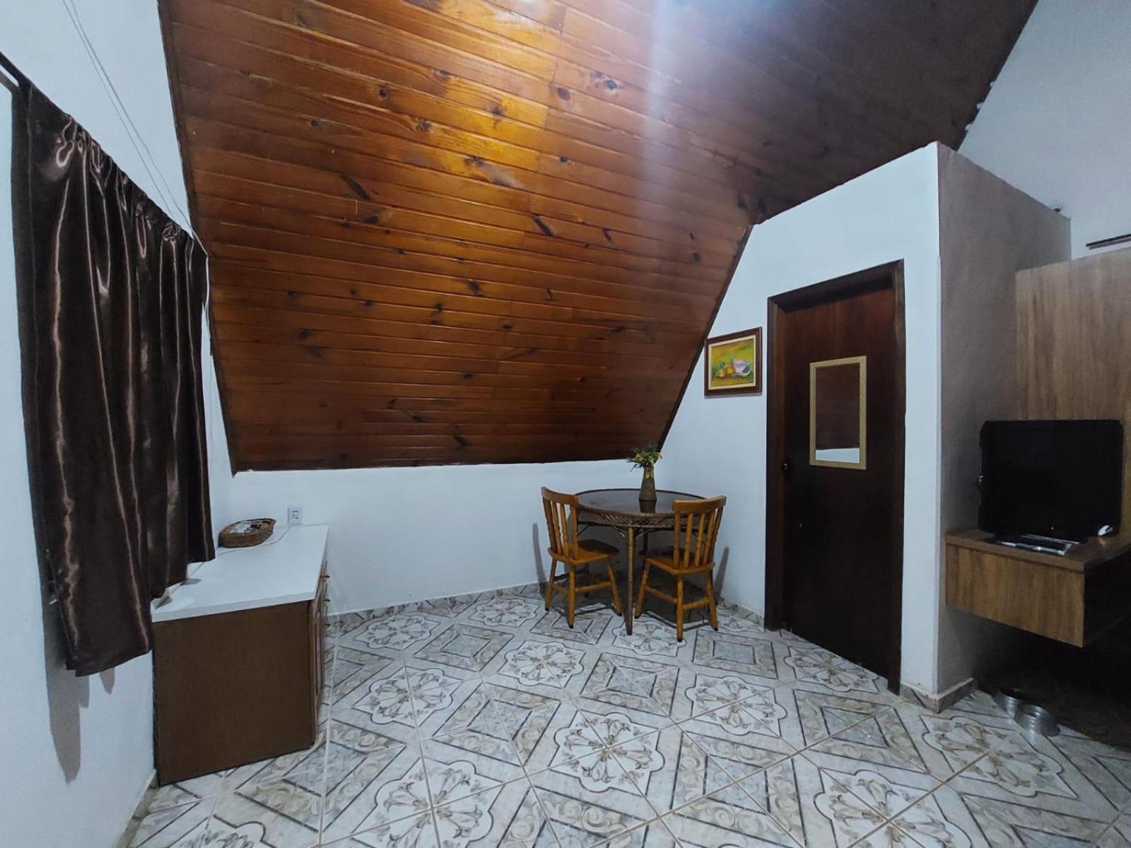Nascente Tiete Lodge *