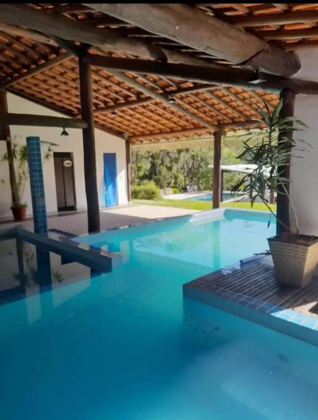 Nascente Tiete Lodge *