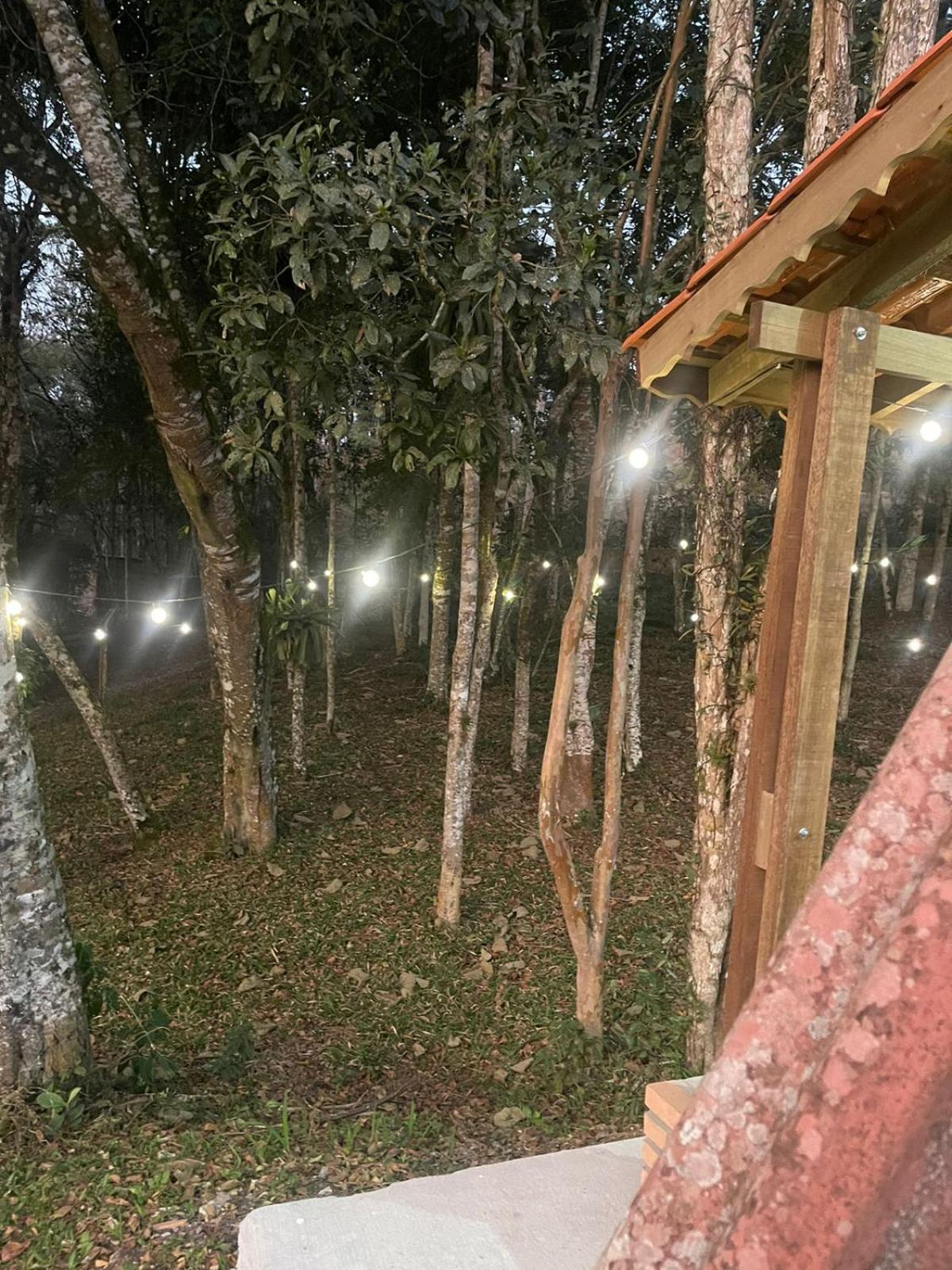 Lodge Nascente Tiete Salesopolis