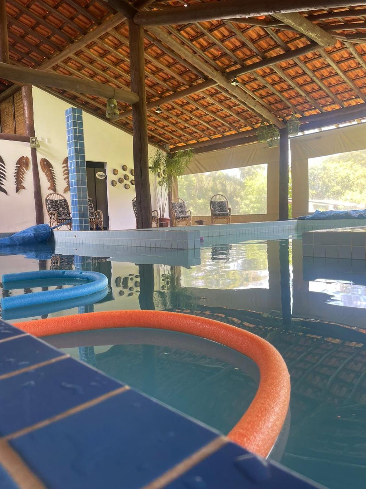 Nascente Tiete Lodge *