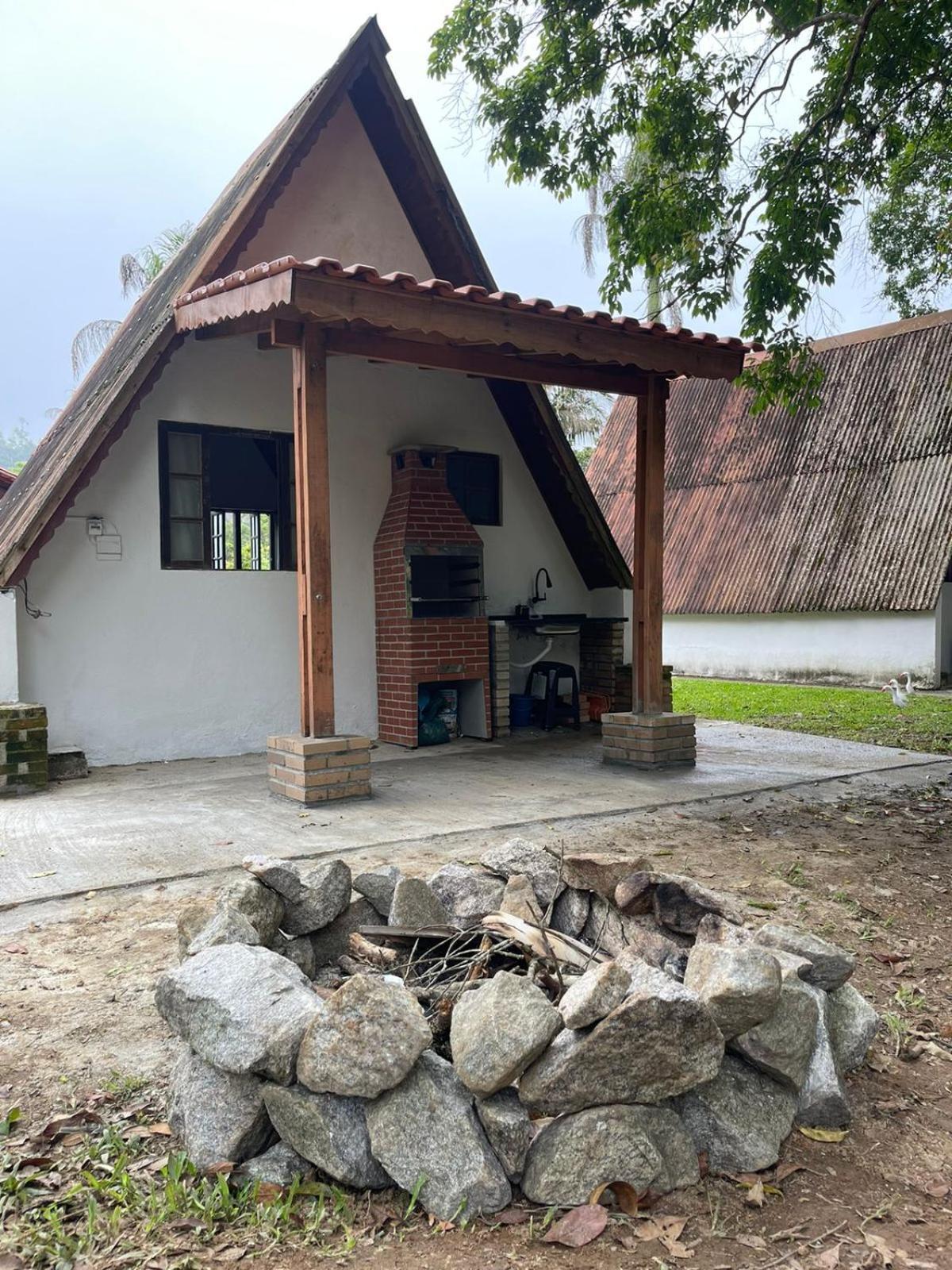 Nascente Tiete Lodge