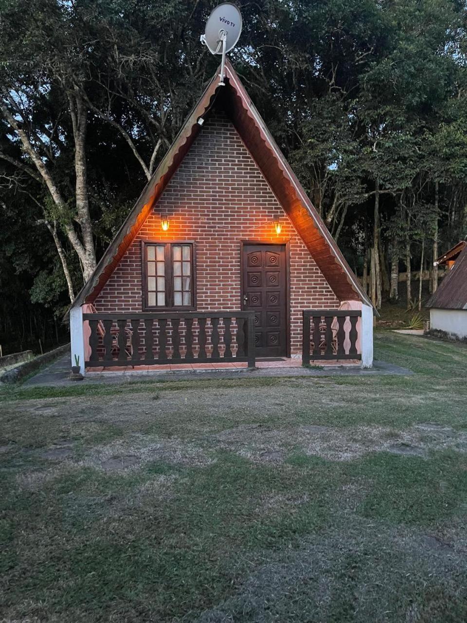 Nascente Tiete Lodge *