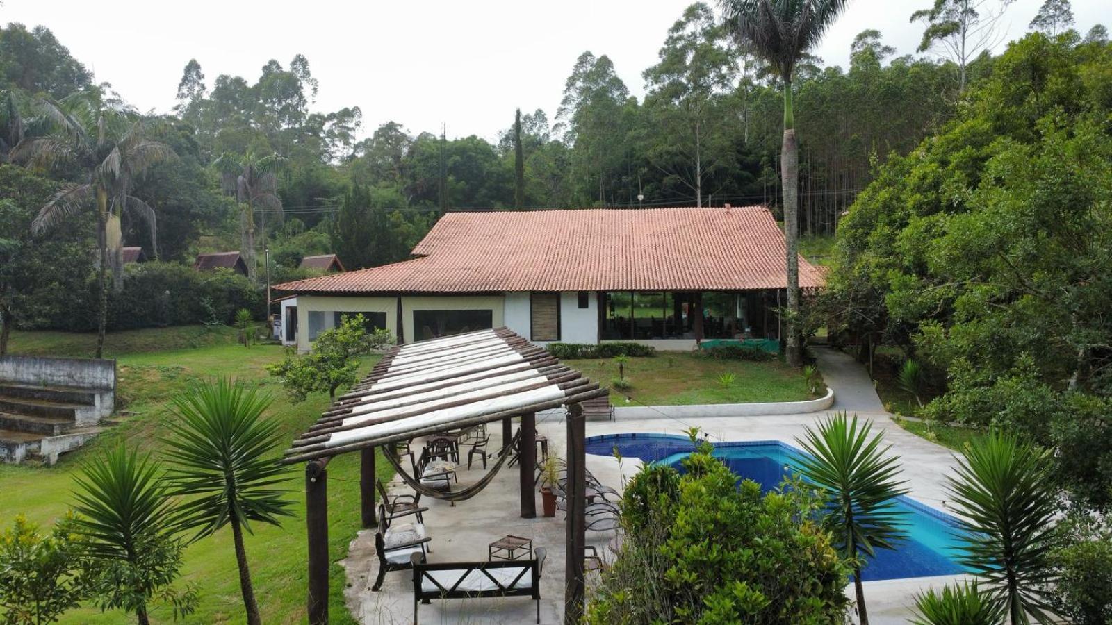 Lodge Nascente Tiete *