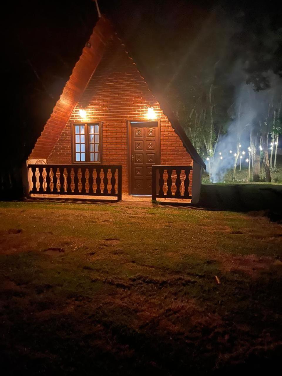Lodge Nascente Tiete